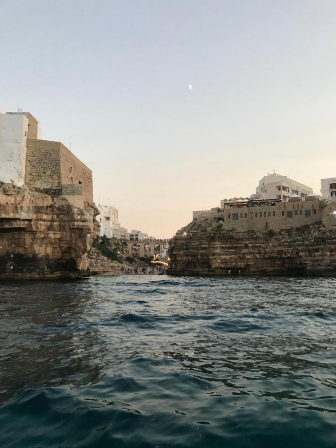 滨海波利尼亚诺Dimora Apuliae• Dimora Di Puglia别墅 外观 照片